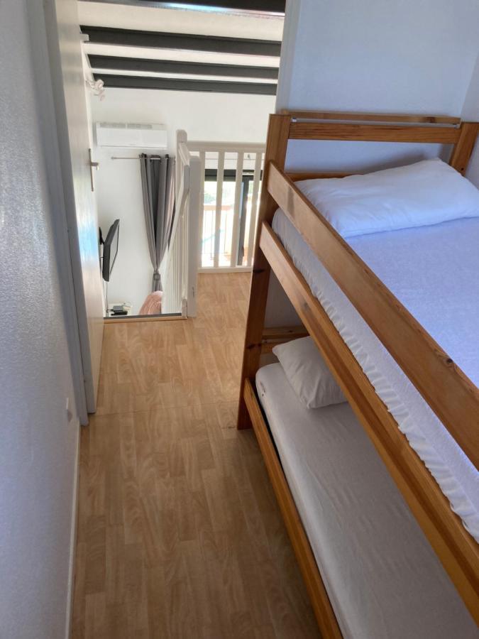 Appartement 2 Chambres Avec Piscine Face A La Mer A La Coudouliere Six-Fours-les-Plages Dış mekan fotoğraf